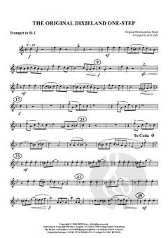 Original Dixieland Jazz Band von Jack Gale 