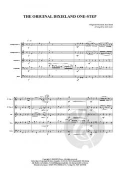 Original Dixieland Jazz Band von Jack Gale 
