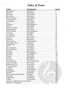Real Easy Book Vol. 1 C-Bass 