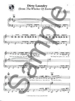 Essential Audition Songs: Comedy Songs 