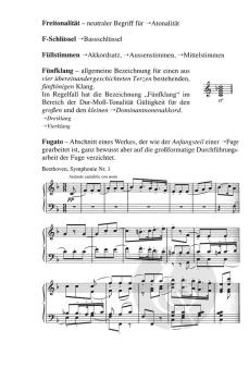 Lexikon Musiktheorie von Thomas Krämer im Alle Noten Shop kaufen