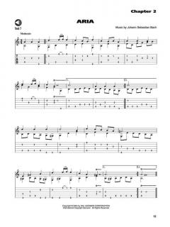 Classical Themes For Electric Guitar von Jean Marc Belkadi 