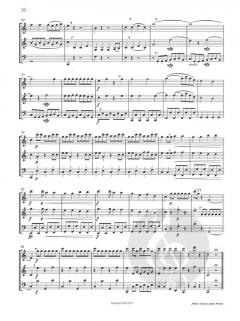 Divertimento 'Die Zauberflöte' von Wolfgang Amadeus Mozart 