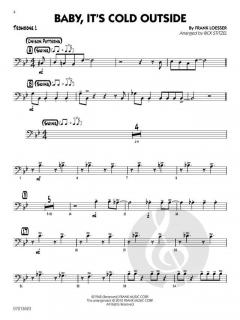 Discovery Jazz Collection 2 - Trombone 1 
