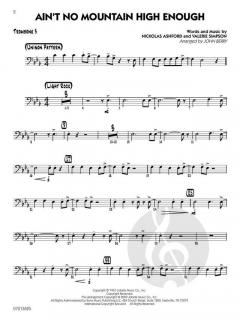Discovery Jazz Collection 2 - Trombone 3 