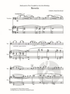 Reverie and Riddle Dance von Cheryl Frances-Hoad 