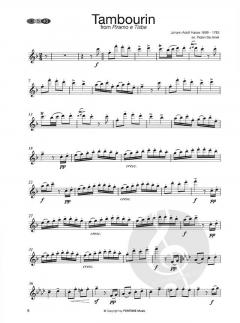 From Bach to Ravel 
