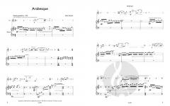 Arabesque - Elegy von Stefan Sobotta 