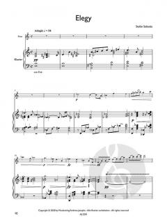 Arabesque - Elegy von Stefan Sobotta 