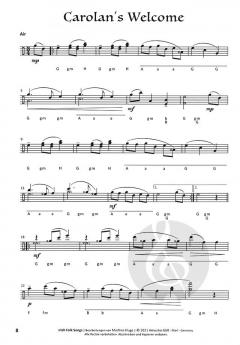 Irish Folk Songs 