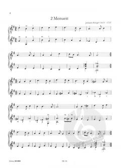 Leichtes Zusammenspiel für zwei oder drei Gitarren von Heinz Teuchert 