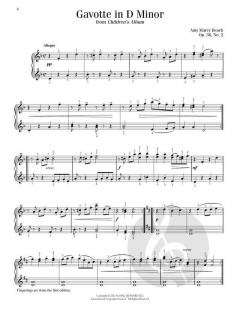Intermediate Romantic Era Favorites 