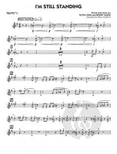 I'm Still Standing von Elton John 