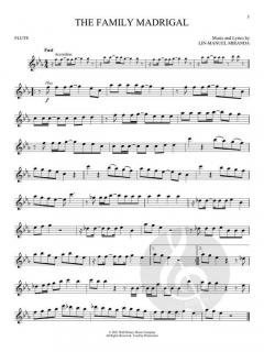 Encanto for Flute von Lin-Manuel Miranda 
