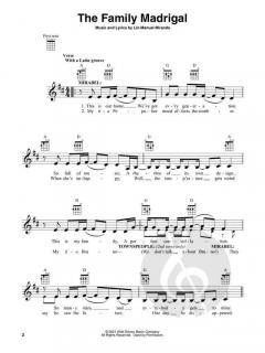 Encanto von Lin-Manuel Miranda 