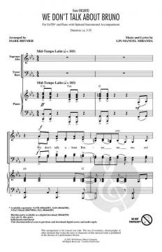 We Don't Talk About Bruno von Lin-Manuel Miranda (Download) 