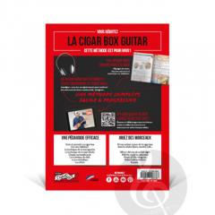 Coup de pouce Cigar box von Laurent Miqueu 
