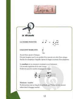 Le Grand Récueil du Jeune Saxophoniste von Philippe Geiss im Alle Noten Shop kaufen