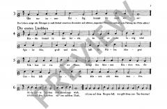 Flötenbüchlein Band 1 von Franz Lehn (Download) 