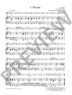 Leichte Konzertstücke 1 (Download) 