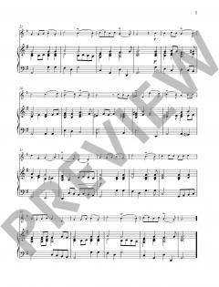 Leichte Konzertstücke 1 (Download) 