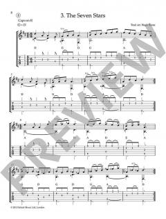 English Folk Tunes For Guitar (Download) 