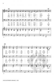 Je Ne Suis Moins Aimable von Pierre Certon (Download) 