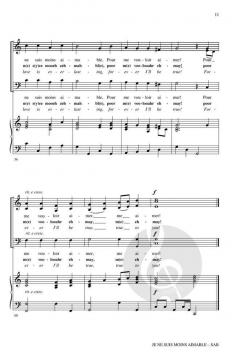 Je Ne Suis Moins Aimable von Pierre Certon (Download) 