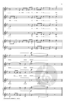 God Bless America von Irving Berlin (Download) 
