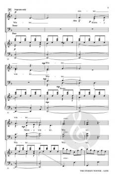 The Stormy Winter von Bruce W. Tippette (Download) 