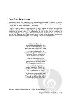 Foreign Lands von George L.O. Strid (Download) 