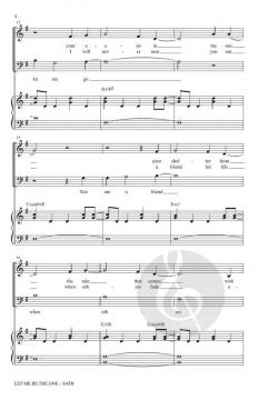 Let Me Be the One von Jack Zaino (Download) 