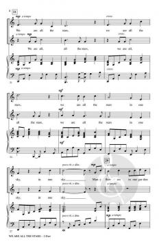 We Are All the Stars von Greg Gilpin (Download) 