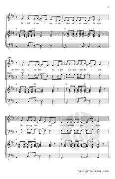 The Family Madrigal von Lin-Manuel Miranda (Download) 