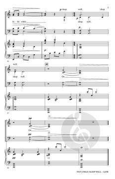Sleep Well von Greg Gilpin (Download) 