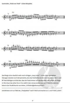 Talkin' Jazz Soloing 2 von Massoud Godemann 