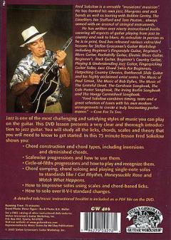 Playing And Understanding Jazz Guitar von Fred Sokolow 