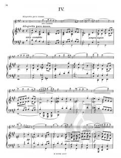 Sonate A-Dur von César Franck 