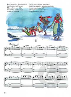 Die 4 Jahreszeiten von Antonio Vivaldi 