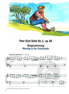 Peer Gynt von Edvard Grieg 