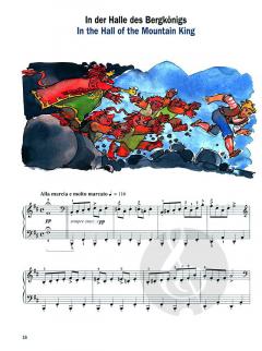 Peer Gynt von Edvard Grieg 