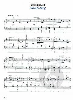 Peer Gynt von Edvard Grieg 