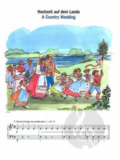 Die Moldau von Bedrich Smetana 
