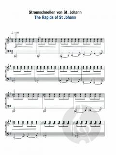Die Moldau von Bedrich Smetana 