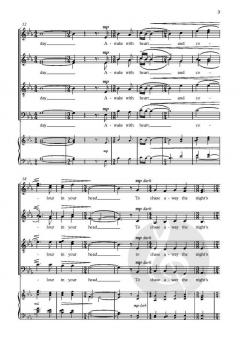 Song (I Gaze Upon You) von Gabriel Jackson (Download) 