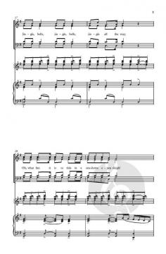 Jingle, Bells von Mack Wilberg (Download) 