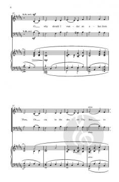 My Song In The Night von Mack Wilberg (Download) 