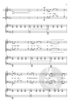 All will be well von Will Todd (Download) 