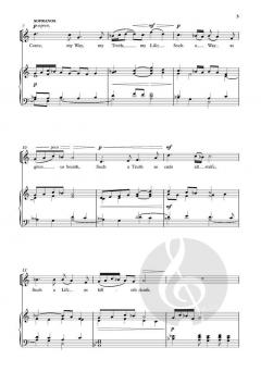Come, my Way von David Bednall (Download) 