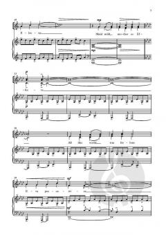 So Fair and Bright von Bob Chilcott (Download) 